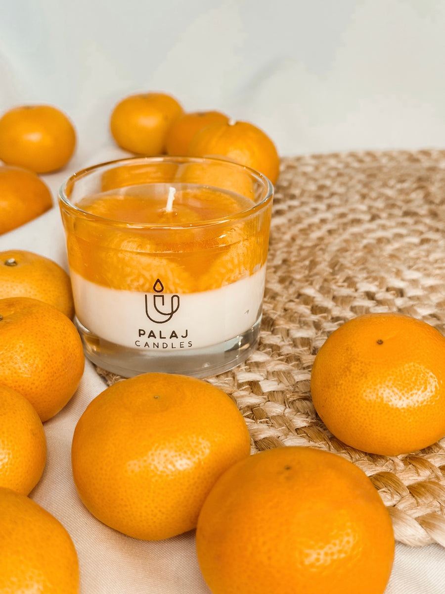 Orange Souffle