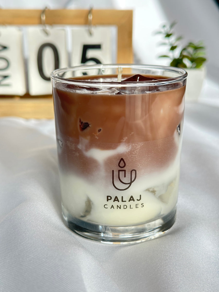 Iced latte