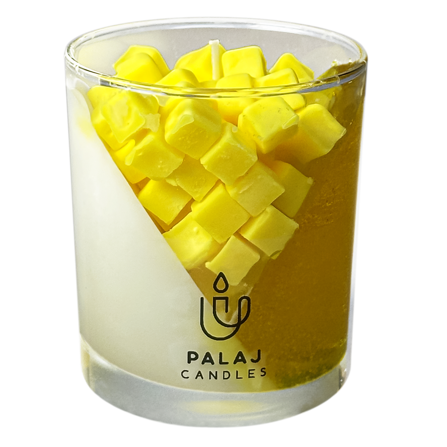 Mango Mousse