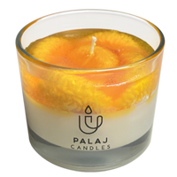 Orange Souffle
